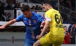 Kepezspor’a uzatmada soğuk duş