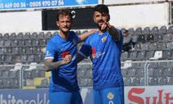 Liderlik Serikspor’a çok yakıştı