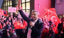 Manavgat’ta binler toplandı 