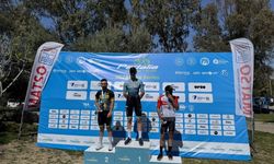 Manavgat’ta Pedalia fırtınası 