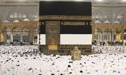 Mekke’de milyonlarca Müslüman bayram namazını kıldı