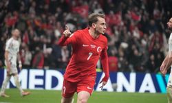 Milli Takım'dan 3 gollü galibiyet!