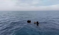 MSB: Karadeniz'de tespit edilen mayın etkisiz hale getirildi