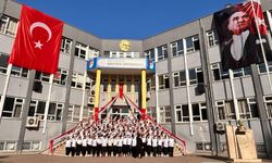 Öğrencilerden anlamlı gösteri 