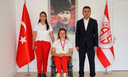 Okçulukta altın gurur 