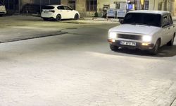 Sahura yüksek sesli müzikle uyandırdı