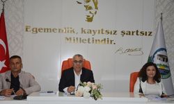 Serik Belediyesi'nde mart meclisi