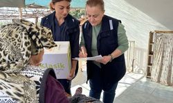 Serik Belediyesi'nden ramazan kolisi desteği