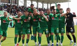 Serikspor’dan tarihi zafer: Derincespor’a bir kez daha 7 gol