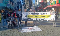 Sokak hayvanları için direniş sürüyor