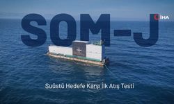 SOM-J seyir füzesinden hedefe tam isabet