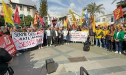 ‘Suriye’de katliamlar görmezden geliniyor’ 