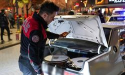 Sürücülere ceza yağdı!