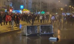‘İmamoğlu' protestosu: 15 gözaltı 