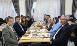 Türel ailesinden öğrencilere iftar 