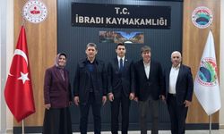 Türel’den İbradı turu