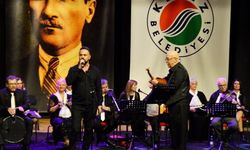 'Türküler Sevdamızdır' konseri