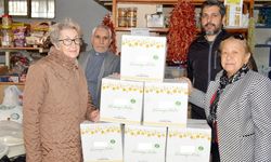TYSD'den sevindiren yardım