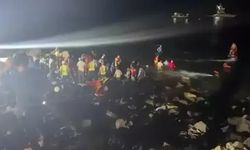 Uçak denize düştü; 6 kişi hayatını kaybetti