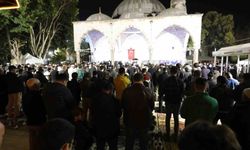 Kadir Gecesi’nde camilere akın