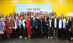 Yerel Eşitlik Eylem Planı Çalıştayı sona erdi
