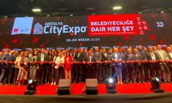 Şehircilik ve Teknolojileri Fuarı açıldı