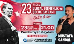 ANTALYA BÜYÜKŞEHİR BELEDİYE BŞK 23 NİSAN ETKİNLİKLERİ