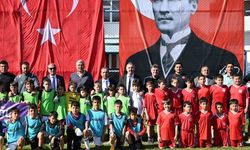 23 Nisan Futbol Turnuvası 