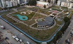 40 bin metrekarelik Millet Bahçesini vatandaşlar kullanmaya başladı