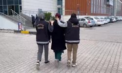 500 bin TL'lik ziynet eşyası çaldı...Polisten kaçamadı