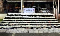 58 bin adet kaçak güneş gözlüğü ele geçirildi