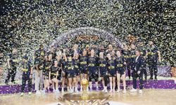 Fenerbahçe Opet 7. kez şampiyon