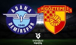 Adana Demirspor - Göztepe maçının hakemi belli oldu