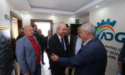 ADGİAD’ın konuğu Başkan Kocagöz  