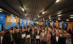 AK Parti Kepez’den coşkulu tören  