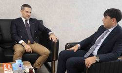 MÜSİAD: Kırgızistan ile iş birliğine açığız 