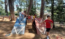 Aksu’da ilkokullar arası parkur yarışmaları başlıyor 