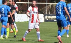 Alanya FK, Çorluspor'a tek golle boyun eğdi