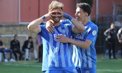 Alanya FK'dan gol yağmuru: 6-2