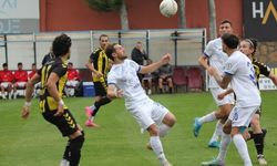 Alanya FK ligi 10’uncu bitirdi