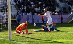 Alanya FK, Ordu’da dağıldı: 1-4