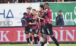 Alanyaspor 5 maç sonra kazandı