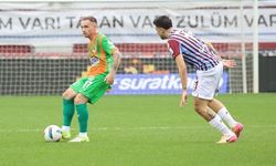 Alanyaspor’a Karadeniz'de soğuk duş