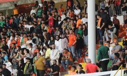 Alanyaspor’a tribün cezası
