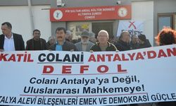 Alevi örgütlerinden ‘Colani’ tepkisi 