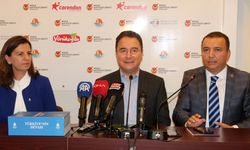 Ali Babacan: Ülkede sorunlar sadece büyüyor