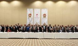 Antalya’da buluştular 