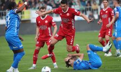 Antalyaspor, Bodrum'dan 1 puanla döndü