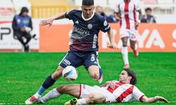 Antalyaspor deplasmanda yine hüsrana uğradı