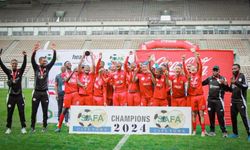 Antalyaspor’un Afrika’daki gücü: JPM Cape Town